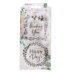 BoBunny Willow & Sage Stamp