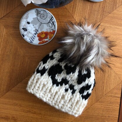 Animal Attraction Baby Hat