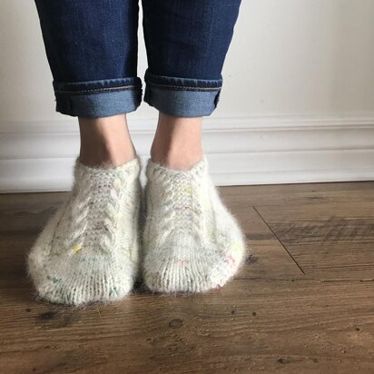 Fresh Start Slippers