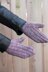Serviceberry Mitts