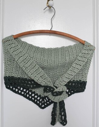 Tina's Day-to-Night Shawl