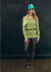 Umbria Sweater in Louisa Harding Esquel - L203