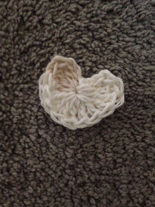 hearts crochet