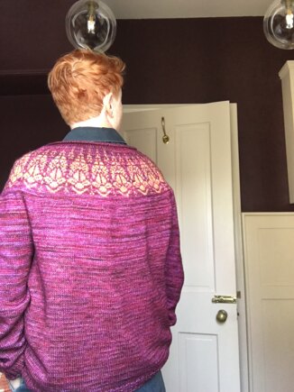 Maeve’s jumper #2