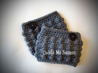 Bobble Boot Cuff