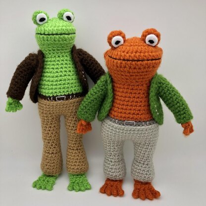 Toad (Frog and Toad) Stuffed Toy