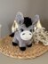 Plush Donkey toy