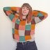 Patchwork Suzy Jumper