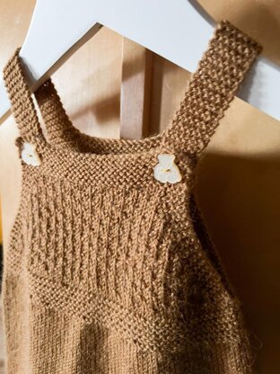 Tumbleweed Pinafore