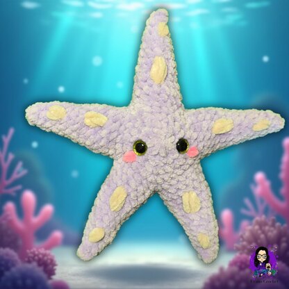 Patricia the starfish