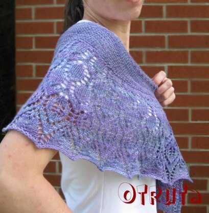 Confetti Shawl