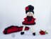 Spanish dancer doll