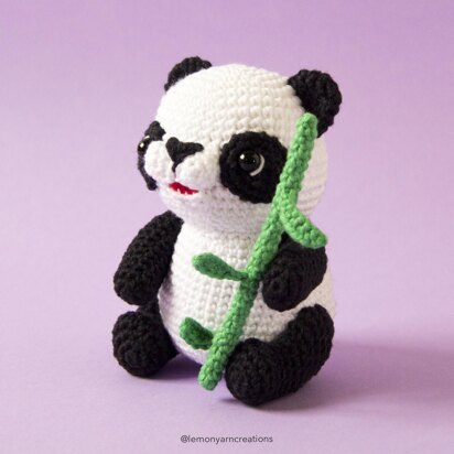 Poe the Little Panda