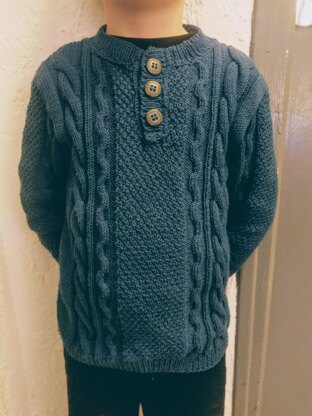 Germain Sweater