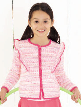 Sirdar 4872 Cardigan PDF