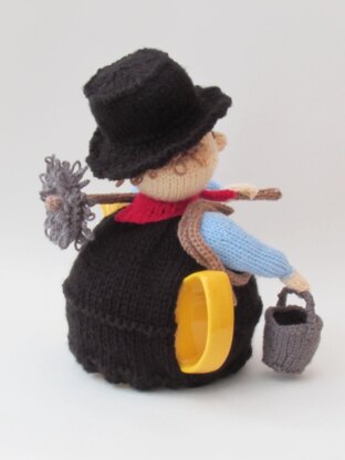 Lucky Chimney Sweep Tea Cosy