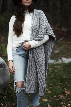 Elysian Blanket Scarf