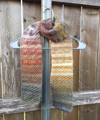 Country Sampler Scarf