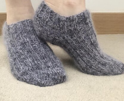 Cloud Socks