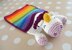 Snuggle Blanket Unicorn / Schnuffeltuch Einhorn