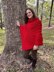 Honeycomb Poncho