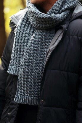 The Timberline Scarf