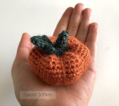 Tiny Baby Pumpkin