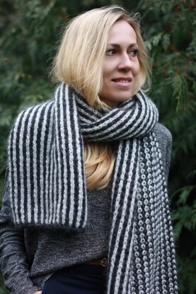 Vice Versa Scarf