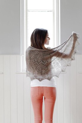 Prairie Shawl