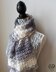 Shades of Grey Scarf