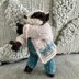 Toy Fair Isle Cardigan
