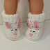 Toddler Bunny Boots