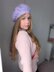 Crochet Vintage French Beret Pattern/Tutorial