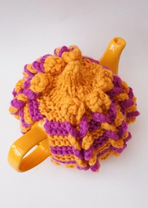 Chain Reaction Tea Cosy