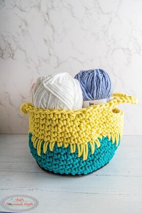 Spring Basket