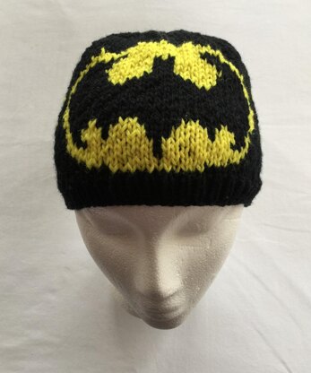 Batman Winter Hat