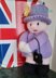 Queen Elizabeth II Memory Doll