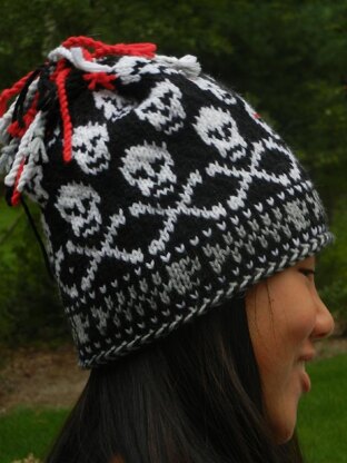 Gnarlybone Hat