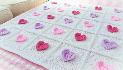 All Heart Blanket