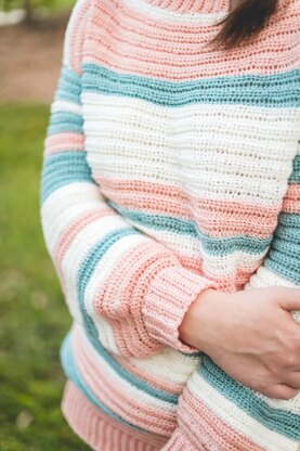 Magic Stripe Sweater