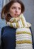Keiko Scarf in Berroco Macro - 378-5 PDF