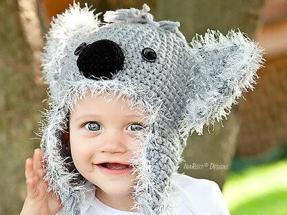 Ken The Koala Hat