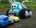 Häkelanleitung Monstertruck Bigfoot
