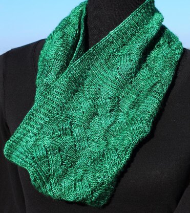 Malachite Cowl