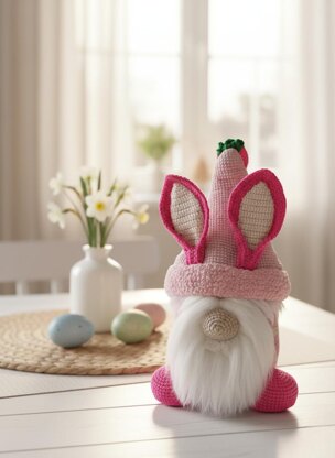 Bunny Gnome