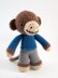 Little Monkey Amigurumi