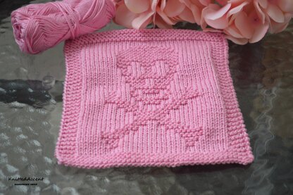 Dishcloth pattern From KnittedAccent16