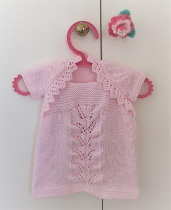 Baby Juliette Dress and Bolero