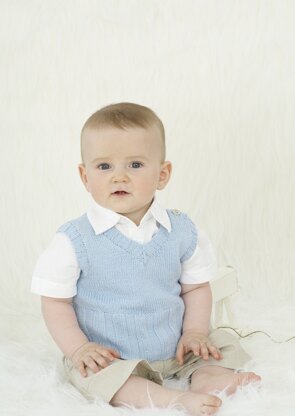 The Irresistibly Sublime Baby 4 Ply Book by Sublime - 616
