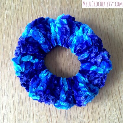 Easy Scrunchie